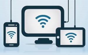 ¿Cómo funciona Power over Wi-Fi para cargar dispositivos?