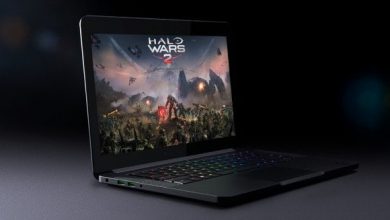 Una nueva notebook para gamers