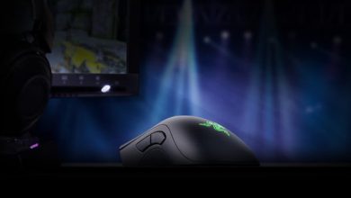 El mouse gamer de Razer con precisión de 99.4%
