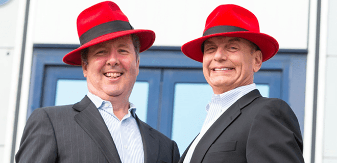 Una nueva plataforma para desarrollo de apps móviles para contenedores Una nueva plataforma para desarrollo de apps móviles para contenedores