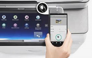 Tecnología eco y flujos de trabajo, la estrategia de Ricoh Tecnología eco y flujos de trabajo, la estrategia de Ricoh