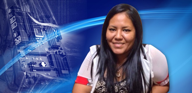 Rosa Alburqueque de EVGA: "El mercado gamer está en auge" Rosa Alburqueque de EVGA: "El mercado gamer está en auge"