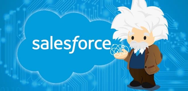 Salesforce impulsa la inteligencia artificial práctica y desde la nube Salesforce impulsa la inteligencia artificial práctica y desde la nube