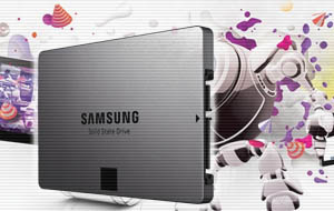 Samsung muestra su SSD de 1TB