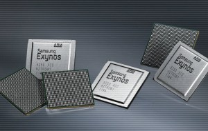 Samsung prepara chips Exynos con módem integrado
