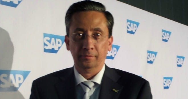 Alejandro Vázquez de SAP México: "Habrá un cambio exponencial en la manera de vender" Alejandro Vázquez de SAP México: "Habrá un cambio exponencial en la manera de vender"