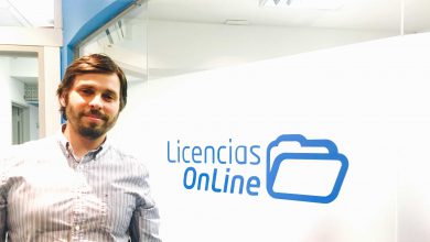 Sebastián Losada, de Licencias OnLine: “El canal puede contar con nosotros para volverse experto”