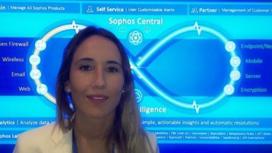 Claudia Vizcarra, de Sophos: “Simplicidad, rentabilidad y excelencia, los pilares de nuestro nuevo programa de canales”