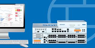 Un firewall con identificación completa de tráfico de aplicaciones desconocidas