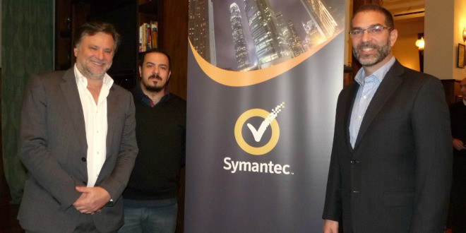 Symantec se suma al portfolio de Nexsys