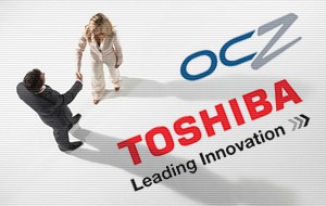 La unión de Toshiba y OCZ lanza sus primeros productos