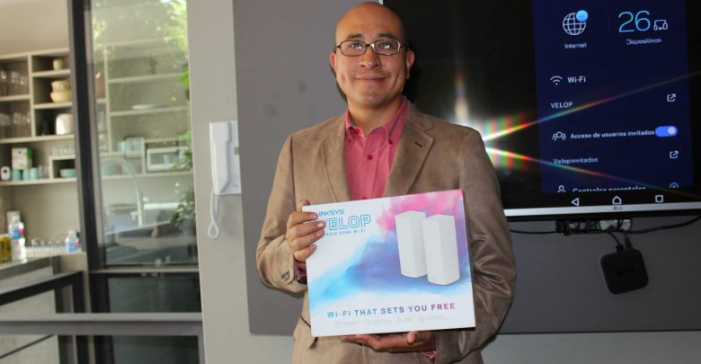 Promete Linksys velocidad sin distorsión con nuevo sistema inalámbrico Promete Linksys velocidad sin distorsión con nuevo sistema inalámbrico