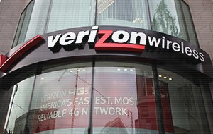 Roban datos corporativos de Verizon