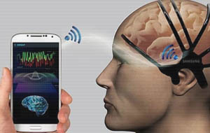 Preparan un wearable que detectaría el riesgo de derrame cerebral