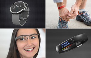 102 millones de wearables vendidos en 2016