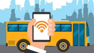 Wi Fi para logística