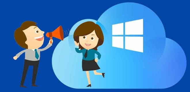 Windows 10 Cloud: Se dice de mí... Windows 10 Cloud: Se dice de mí...