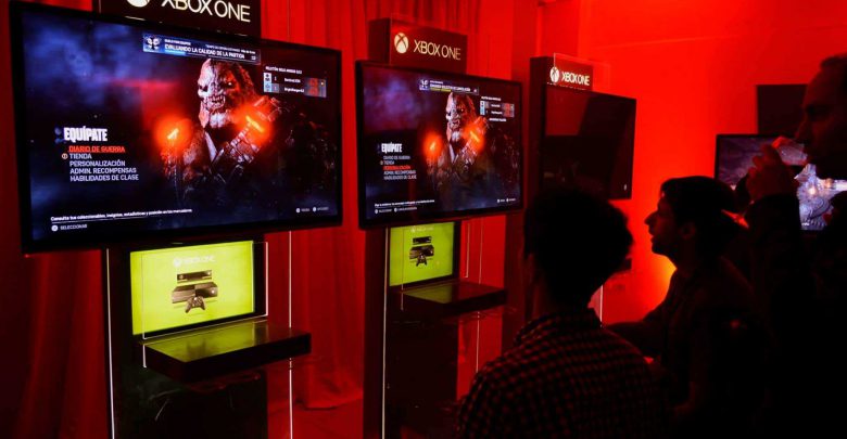 Gears of War 4 llegó a la Argentina