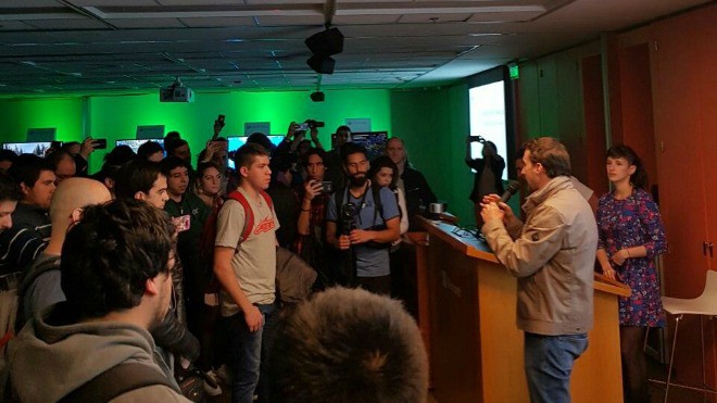 Microsoft recibe a la comunidad de fans de Xbox en sus oficinas