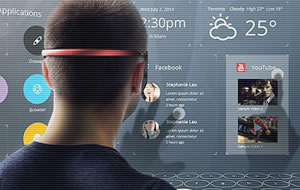 Gafas de realidad virtual para iPhone