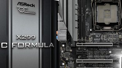 Un motherboard de ASRock que mejora el potencial de overclocking