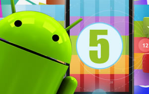 Android: Las 5 apps de productividad más descargadas