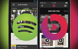 Apple prepara su app contra Spotify