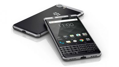 Se viene un BlackBerry de aluminio anonizado