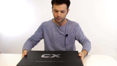 #Unboxing CX 23103