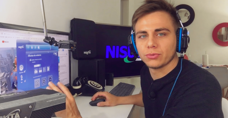 #Unboxing auricular para gaming Nisuta #Unboxing auricular para gaming Nisuta