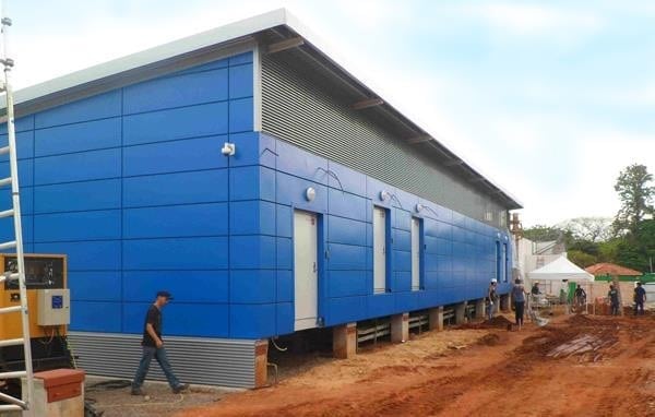 ¿Construcción prefabricada o tradicional para Centros de Datos? ¿Construcción prefabricada o tradicional para Centros de Datos?