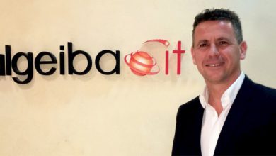 Algeiba tiene nuevo Director Comercial y Marketing