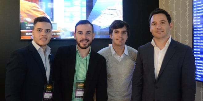 LG Argentina estuvo presente en la 15º edición de Hotelga