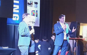 Economía y Finanzas tuvieron su espacio destacado en Buenos Aires