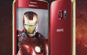 El Smartphone de Iron Man