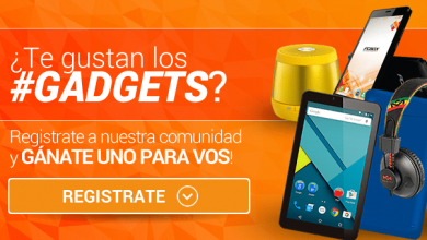 #ITSitioGadgets