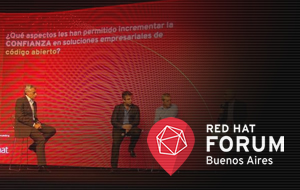 ¿Qué dejó el Red Hat Forum de Buenos Aires?