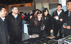 Un workshop de negocios en Rosario