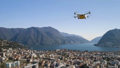 Hospitales de Suiza transportaran muestras de laboratorio con Drones