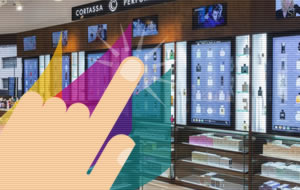 Perfumería Cortassa aprovecha lo mejor del medio online en su local físico