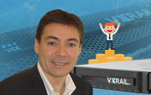 Cómo simplificar la infraestructura en entornos VMware