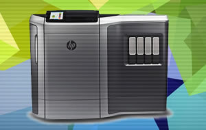 HP lanza un sistema de impresión 3D preparado para la producción
