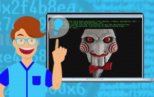 ¿Por qué funciona el ransomware?