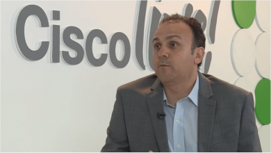 Transformar la educación en Latinoamérica con Juan Pablo Estevez en Cisco Live Cancún 2015