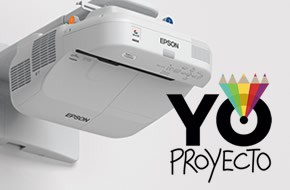 Epson lanza el taller "Yo proyecto"
