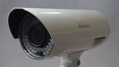 AirLive lanza una cámara IP con ajuste remoto de foco y zoom