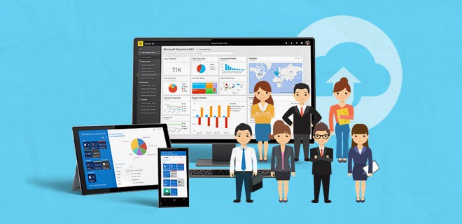 Una solución inteligente que simplifica la transformación digital de los negocios Una solución inteligente que simplifica la transformación digital de los negocios