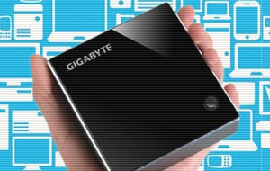 Review Gigabyte Mini PC Brix