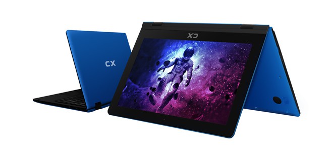 CX 360° 2in1 convertible
