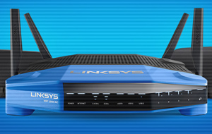 Linksys presenta el WRT1200AC